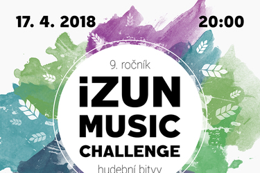 iZUN Music Challenge is on! 