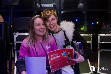 ČZU má nový královský pár na Majáles!