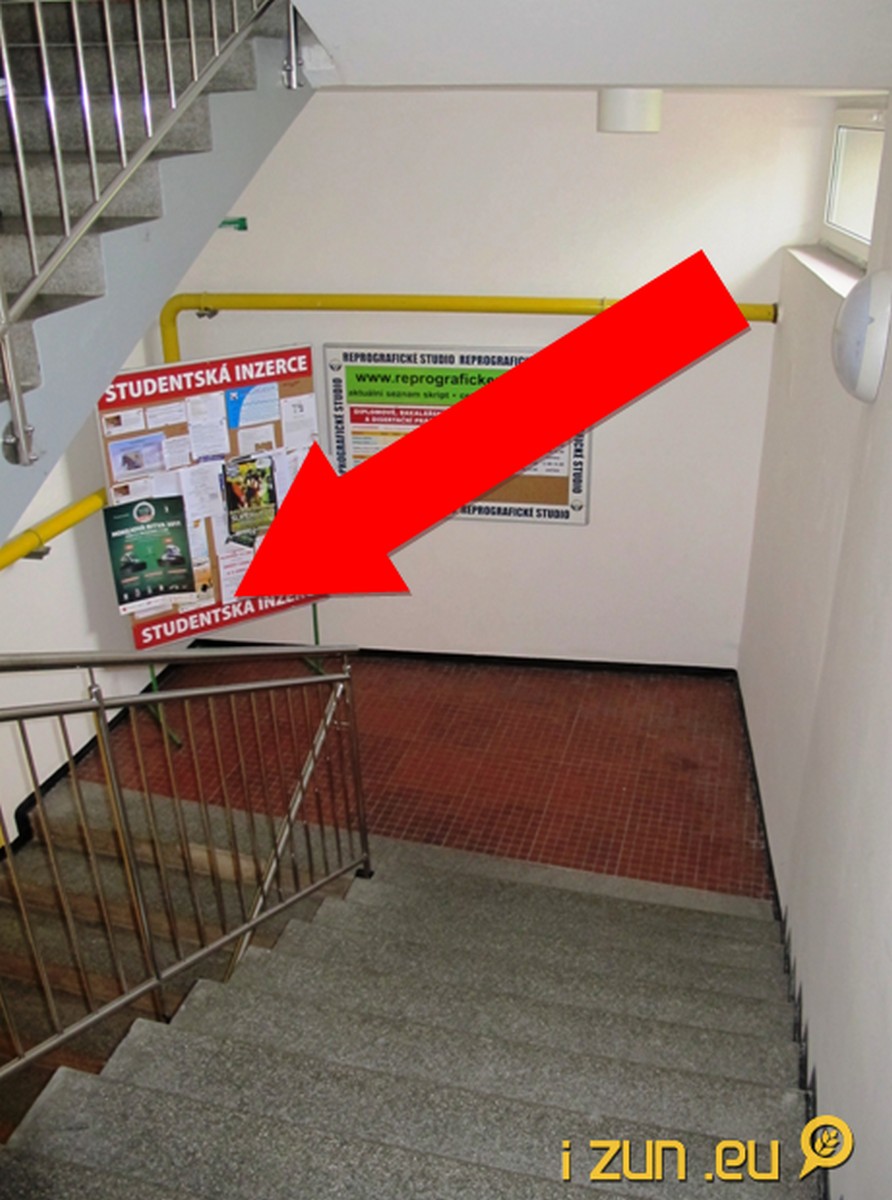 Reprografické studio PEF - Reprografické studio