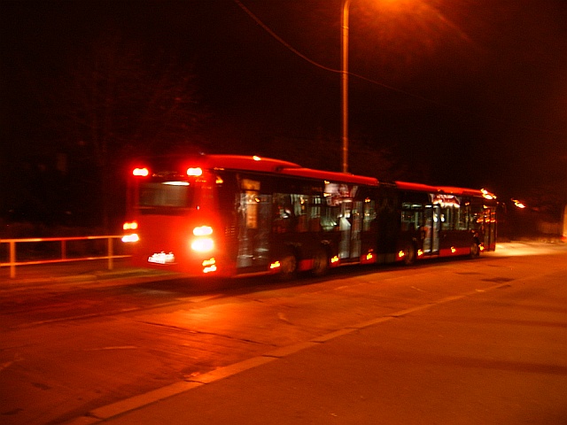 Mercedes-Benz CapaCity na lince Dejvice Suchdol Mercedes-Benz CapaCity na lince Dejvice Suchdol