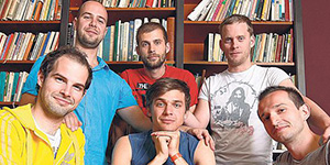 Kapela Nightwork Kapela Nightwork