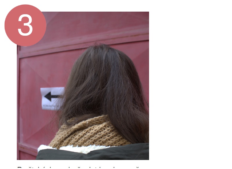 Po šipkách dojdětě k sauně Po šipkách dojdětě k sauně