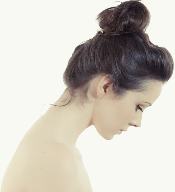 Charakteristický Irský účes Charakteristický Irský účes