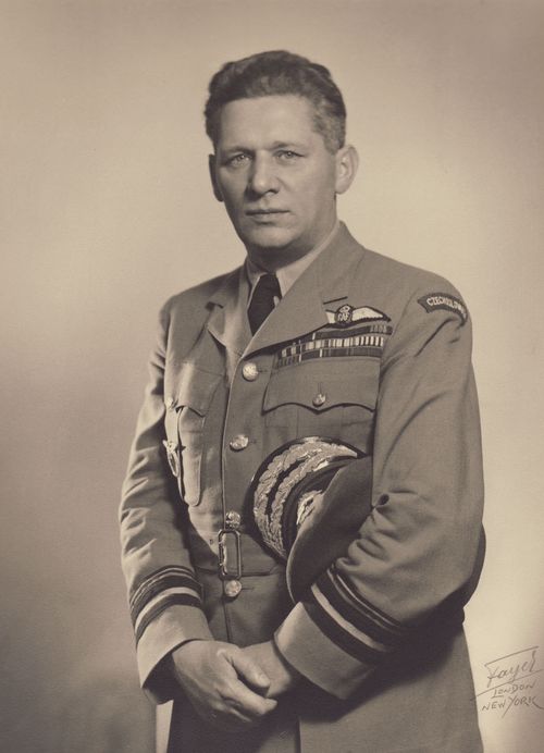 Jako jediný Čechoslovák získal titul maršála - RNDr. Karel Janoušek Jako jediný Čechoslovák získal titul maršála - RNDr. Karel Janoušek