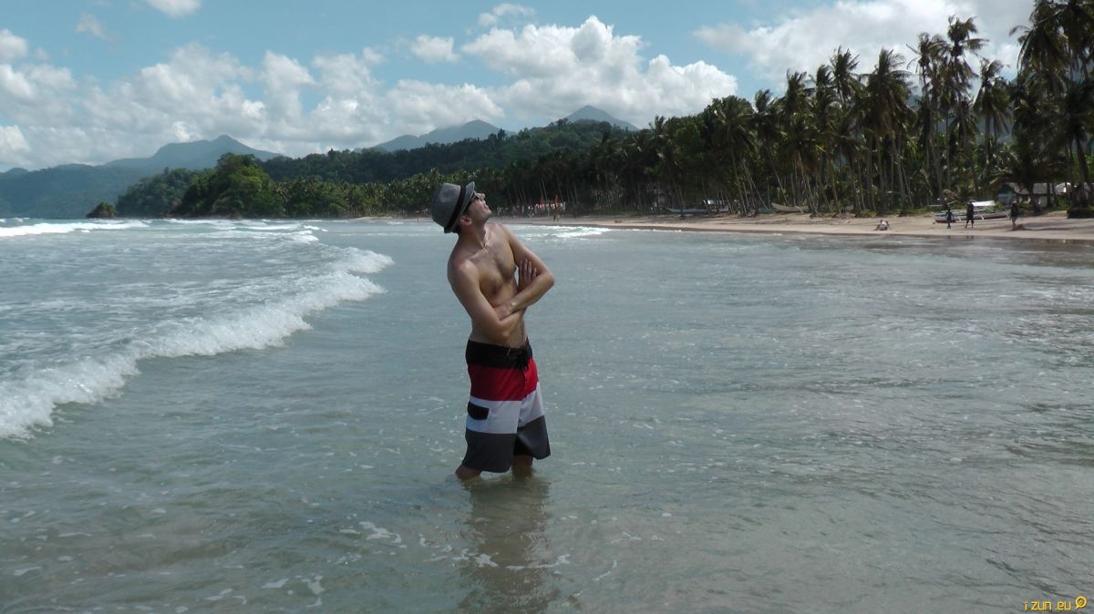 Pohádková pláž v Sabangu Pohádková pláž v Sabangu