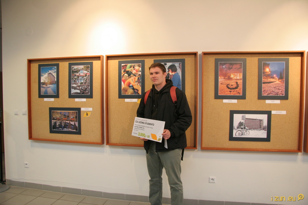 Lukáš Vítek 2.místo