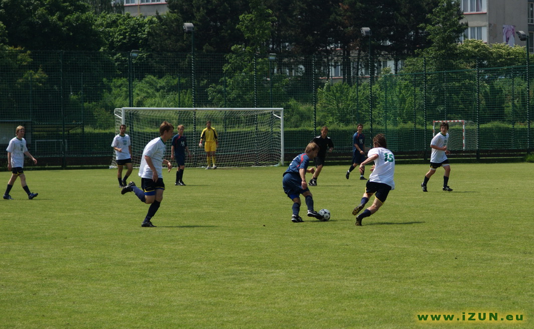 Zápas o třetí místo CAH_5