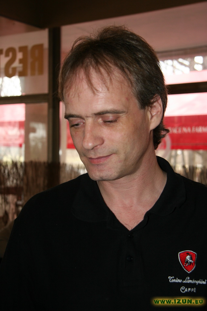 Číšník Martin z Farmy IMG_5316