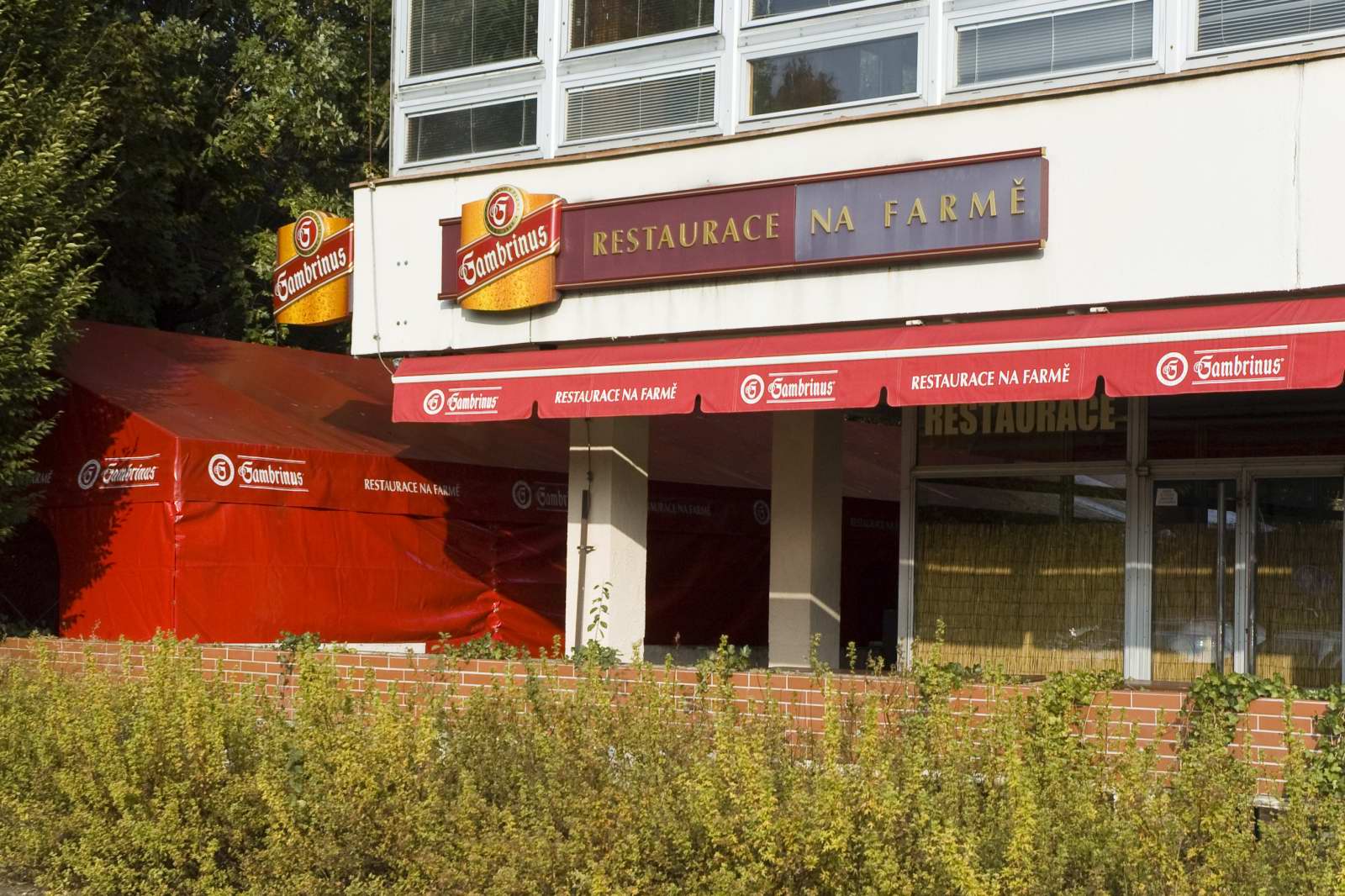 Restaurace na Farmě ,,Farma“ farma