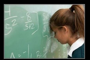 Strašák matematika! S kvalitním doučováním se bát nemusíte