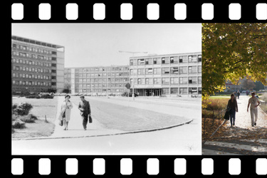 Cesta časem. Jak se proměnila naše univerzita od dob socialismu?