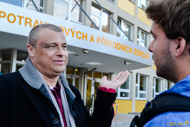 Bio je u nás pouze podvod na matky s dětmi do tří let, říká Roman Vaněk