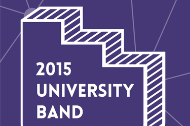 University Band Contest, celorepubliková soutěž 25. března v Praze