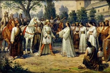 Hanba mužům, kterým žena vládne aneb o Libuši trochu jinak