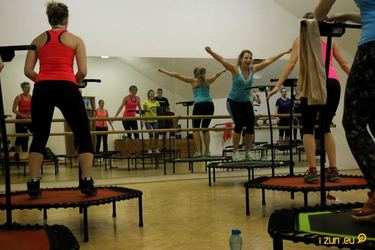 Vyzkoušeli jsme za vás: Jumping na Suchdole