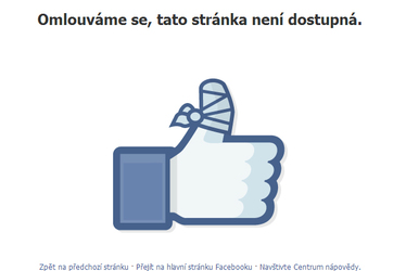 ČZU zablokuje Facebook v areálu! Pedagogům došla trpělivost [update Apríl]