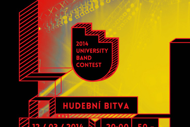 University Band Contest 2014, aneb kdo ovládl Prahu?
