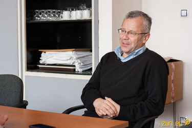 Tramvaj na Suchdol? Zatím v podstatě jen vize, říká doc. Ing. Miroslav Růžička, CSc.