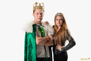 Nový královský pár jde do boje! Získá letos ČZU titul na pražském Majálesu?