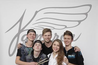 Report z Nahé(ho) křestu