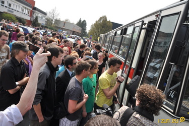 Rekord je doma! Jak to probíhalo?