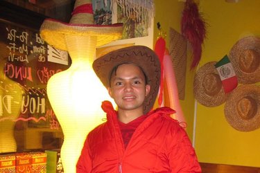 International student interview CULS — COLUMBIA