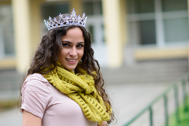 Česká Miss World 2014 Tereza Skoumalová z FAPPZ ve 35 otázkách