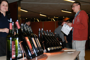 Festival vína s příměsí folklóru