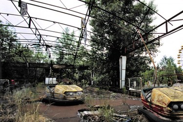 Černobyl: 30 let poté