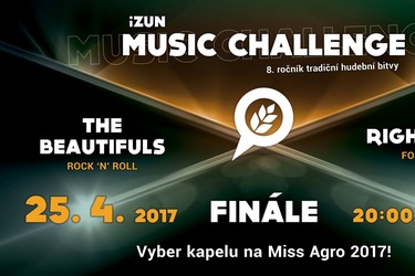 Buďte u toho! 11. týden semestru!