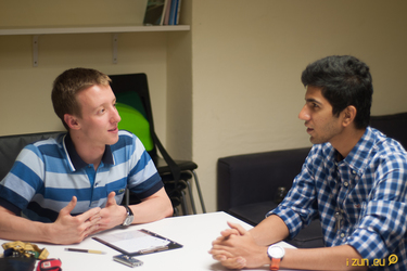 6 týdnů na ČZU pohledem indického studenta 