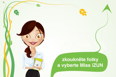 Hlasování Miss iZUN 2014 jde do finále!