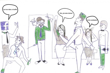 10 typů lidí, které potkáváte u zkoušky