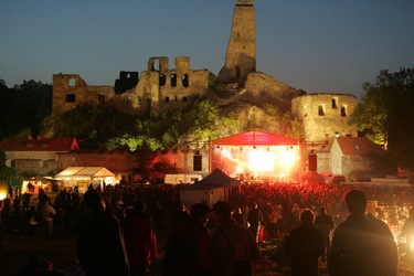 Na Okoři poteče šťáva proudem