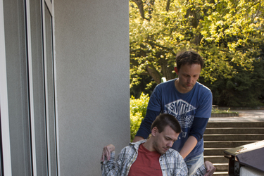 Vyzkoušeli jsme za Vás: Areálem ČZU na vozíčku