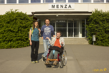 Rozpusťme bariéry s Asistencí o.p.s.