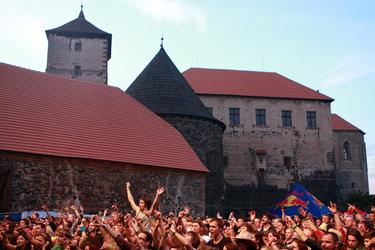 Letní festival Hrady CZ letos opět přivítá česko-slovenskou hudební špičku