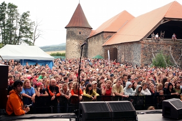 Festival České hrady opět klepe na dveře. Jak to všechno letos bude?