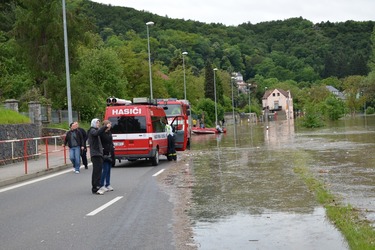 Co studentům ČZU přinesla stoletá voda?