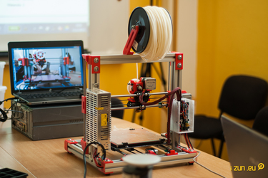 Revoluční 3D tisk k dispozici pro studenty ČZU