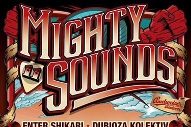 Pojeďte se mnou na Mighty Sounds 2015!