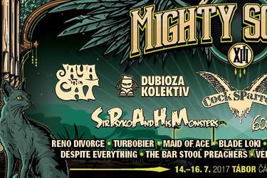 Mighty Sounds vol. XIII