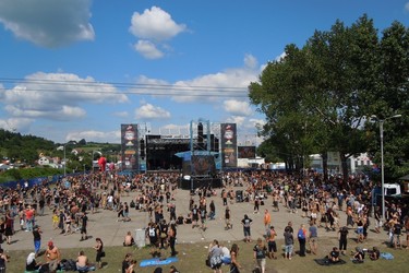 Masters of Rock 2013 — Co přinese druhá dekáda?