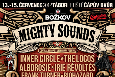 Ska punková legenda mezi festivaly Mighty Sounds se již nemůže dočkat letošních návštěvníků