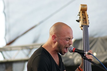 Report: Mighty Sounds 2012 
