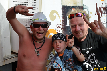 Jak to vypadalo na Masters of Rock?