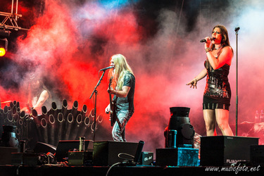 Žhavá Benátská noc 2013