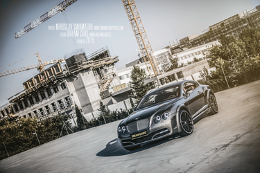 Bentley Continental GT TITAN