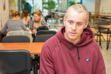 OŠTĚPAŘ JAKUB VADLEJCH: Všechny výsledky si rád vydřu