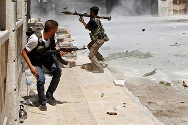 Syrský absolvent ČZU: Doufám, že moje země nezmizí z mapy